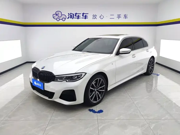 BMW 3 Series 2021 Facelift 325Li M Sport Package