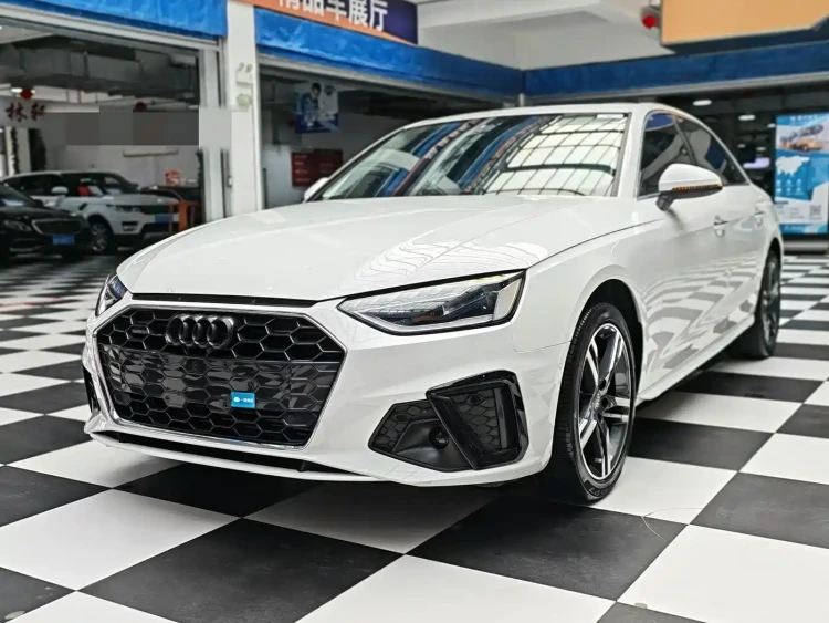 Audi A4L 2020 40 TFSI quattro Luxury Dynamic