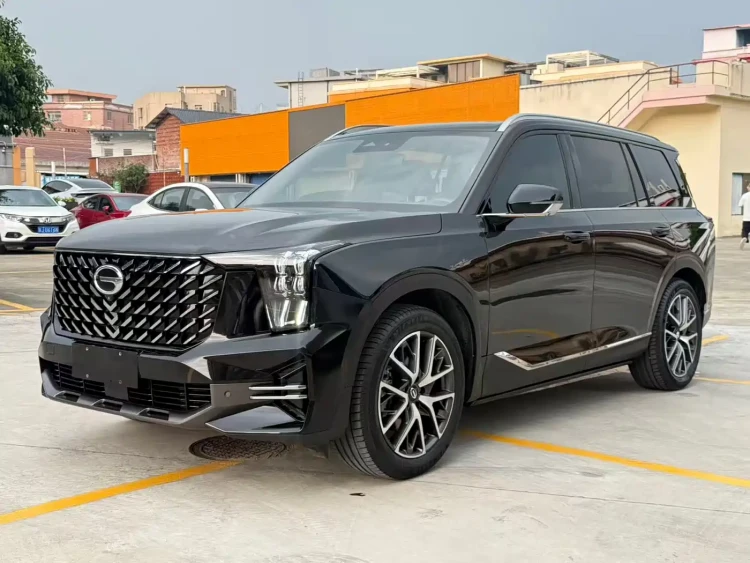 GAC Trumpchi Trumpchi GS8 2022 Hybrid Series 2.0TM 4WD Premium Edition (7-Seater)