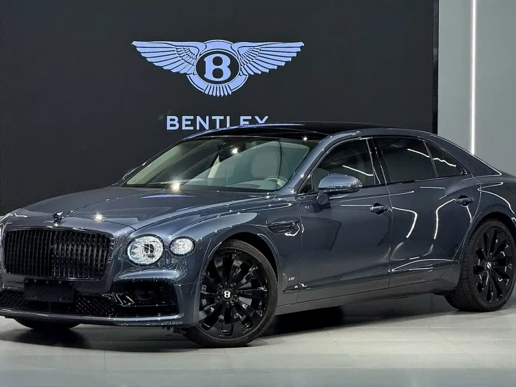 Bentley Flying Spur 2022 4.0T V8 Standard