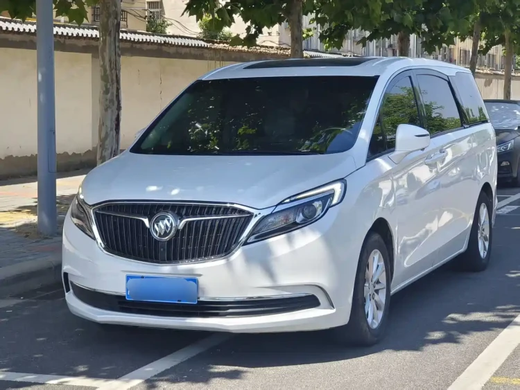 Buick GL8 2018 ES 28T Comfort Type China VI