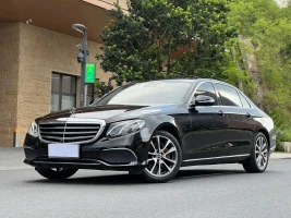 Mercedes-Benz E-Class 2017 E 300 L Luxury