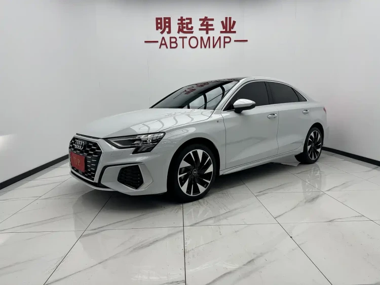 Audi A3 2022 A3L Limousine 35 TFSI Style Sport