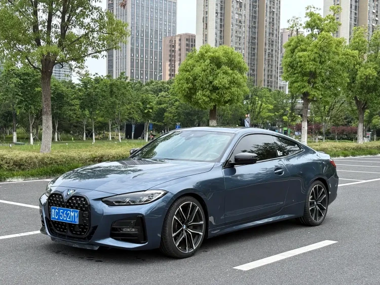 BMW 4 Series 2023 430i M Sport Shadowline Package