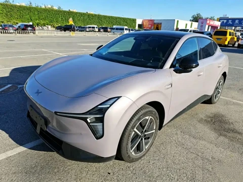 XPeng MONA SUV 2026 Concept Renderings