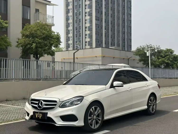 Mercedes-Benz E-Class 2015 Facelift E 260 L Sport