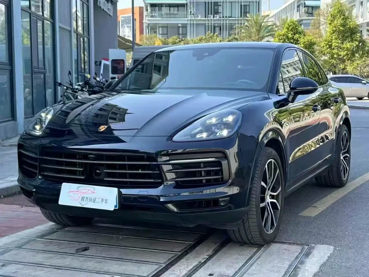 Porsche Cayenne 2023 Cayenne Coupé 3.0T