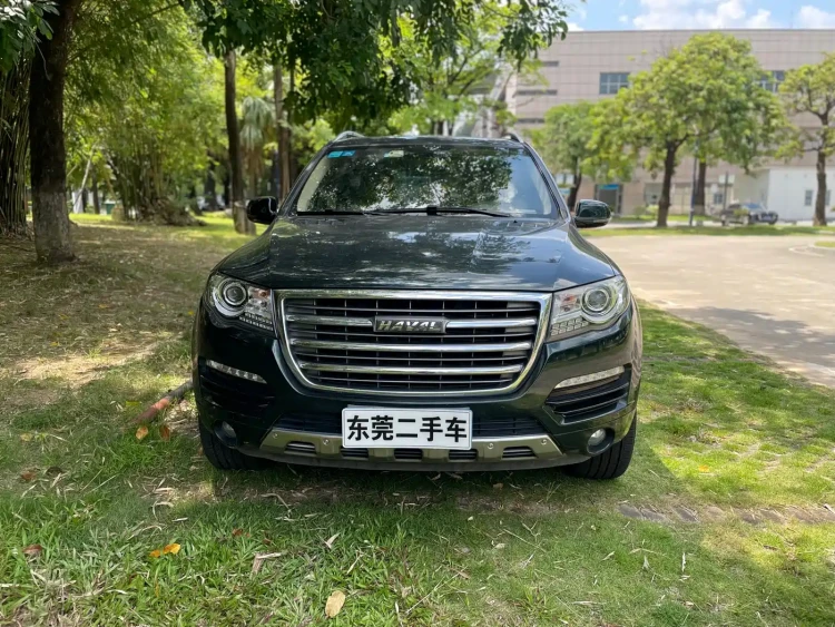 Haval H8 2017 2.0T Gasoline 4WD Exclusive