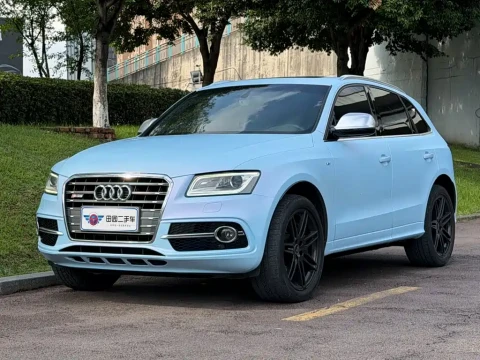 Audi SQ5 2017 SQ5 3.0 TFSI quattro