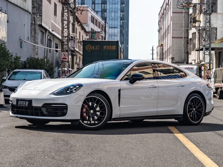 Porsche Panamera 2022 Panamera 2.9T
