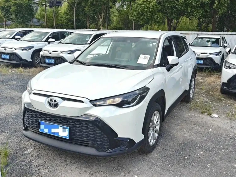 Toyota Frontlander 2024 2.0L CVT Elite Plus Edition