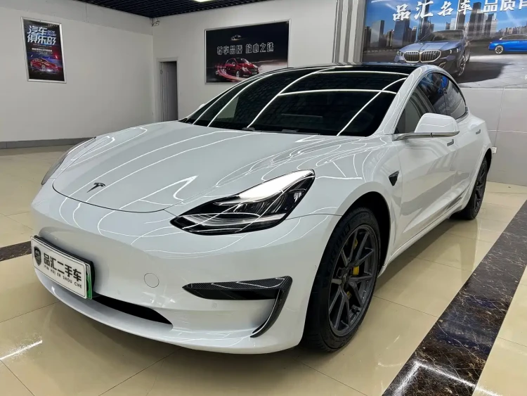 Tesla Model 3 2020 Facelift Standard Range RWD Upgrade