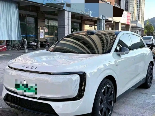 Audi E7X 2026 4WD Base Model