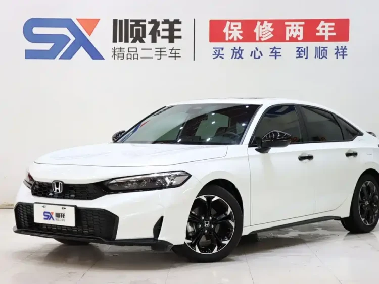 Honda Civic 2025 240TURBO CVT Smart Fun Pro