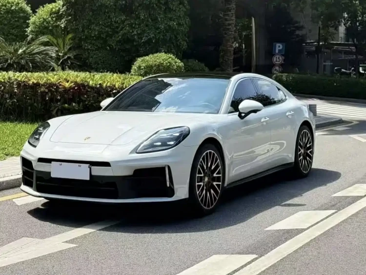 Porsche Panamera 2024 Panamera 2.9T