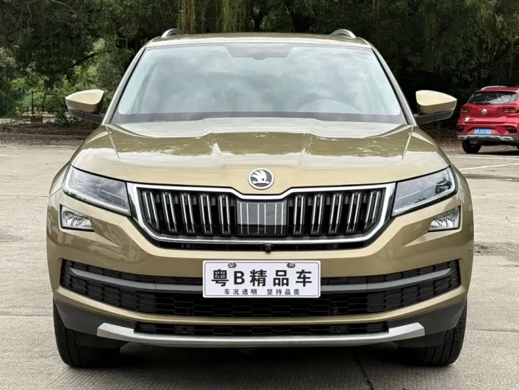 Škoda Kodiaq 2018 TSI380 7-seat AWD Flagship
