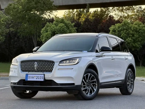 Lincoln Adventurer 2022 2.0T 2WD Deluxe Edition
