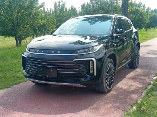 Exeed Lingyun 2024 400T AWD Star Premium Edition