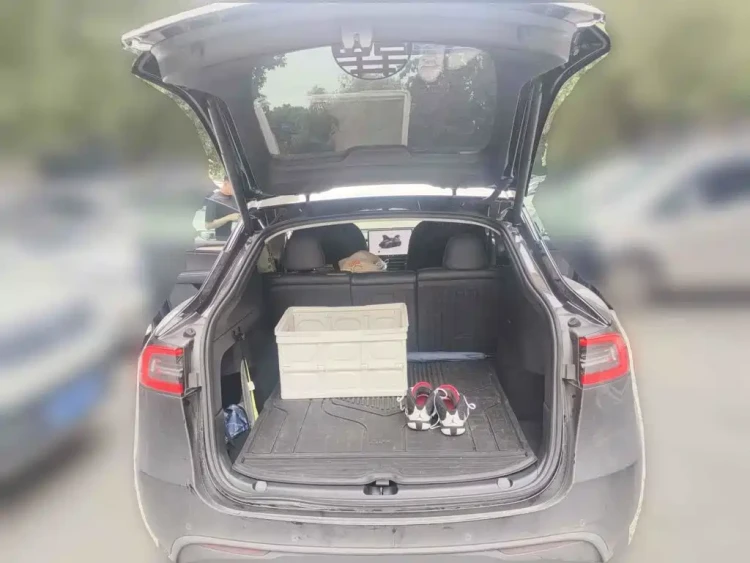 Tesla Model Y 2022 Rear-Wheel Drive Version