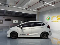 Honda Fit 2018 1.5L CVT Sport Edition