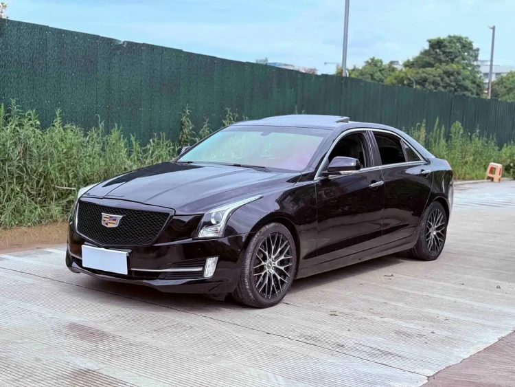 Cadillac ATS-L 2017 28T Technology