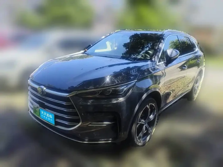 BYD Tang New Energy 2021 DM-i 112KM Honor
