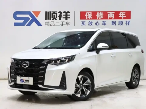 GAC Trumpchi Trumpchi M6 2023 PRO 270T DCT Luxury Edition