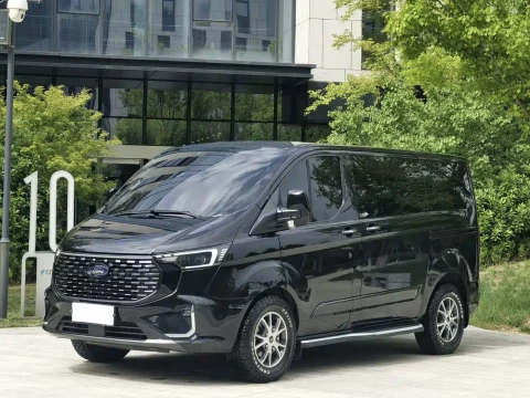 Ford Tourneo 2023 Model 2.0T Auto Premium Edition
