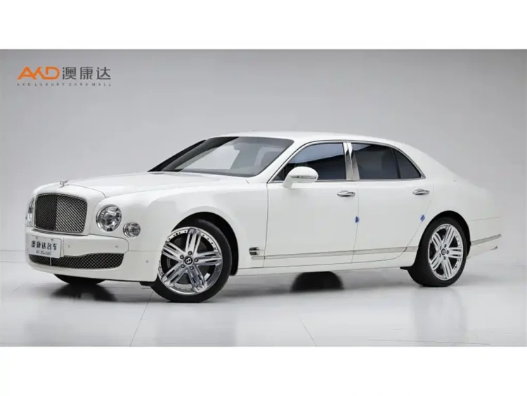 Bentley Mulsanne 2011 6.8T Luxury Edition