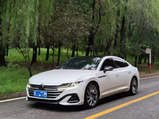 Volkswagen FAW-Volkswagen CC 2024 380TSI Eye-catching Public Sharing Edition