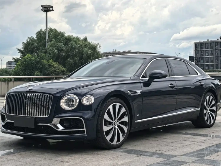 Bentley Flying Spur 2021 4.0T V8 Standard Version