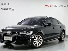 Audi A6L 2018 30th Anniversary TFSI Progressive