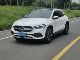 Mercedes-Benz GLA 2023 GLA 220