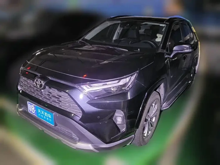 Toyota RAV4 Rongfang 2024 2.0L CVT FWD Style Plus Edition