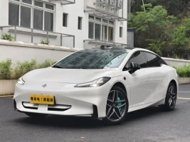 GAC Haobo Haobo GT 2025 Facelift 710 Max Version