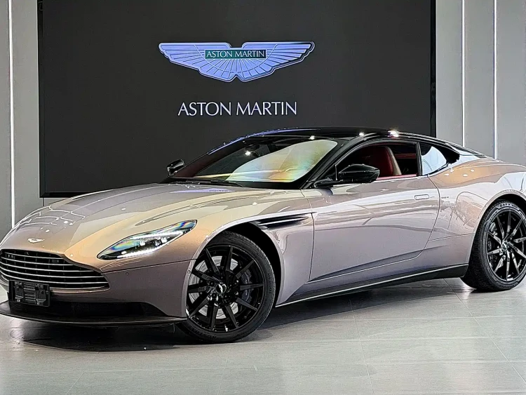 Aston Martin DB11 2022 4.0T V8 Coupe