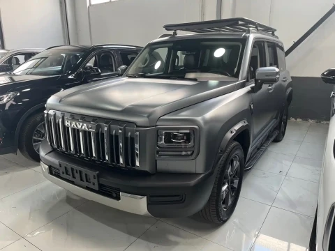 Haval Menglong 2025 2.0T 4WD Pro