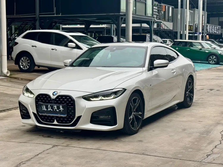 BMW 4 Series 2021 Facelift 425i M Sport Package