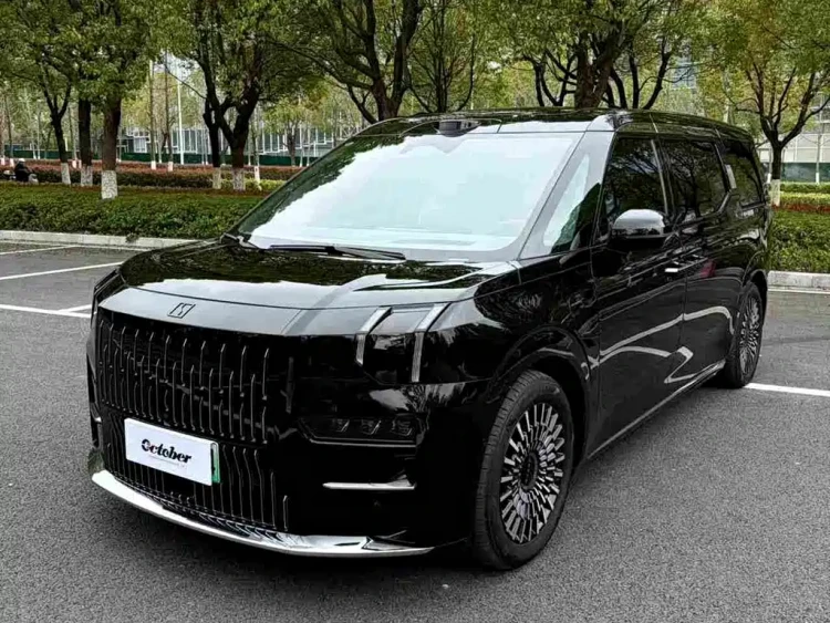 ZEEKR 009 2024 7-Seat Aisle AWD Version 108kWh