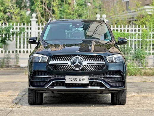 Mercedes-Benz GLE 2020 Facelift GLE 350 4MATIC Fashion