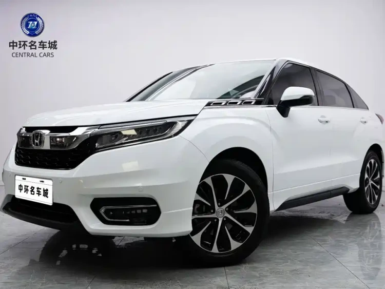 Honda Avancier 2017 240TURBO 2WD Luxury Edition