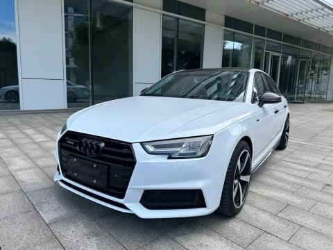 Audi A4L 2018 30th Anniversary 45 TFSI quattro Personality Sport