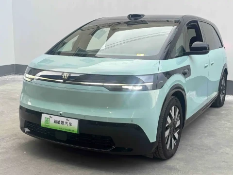 ZEEKR MIX 2025 Smart Driving Edition