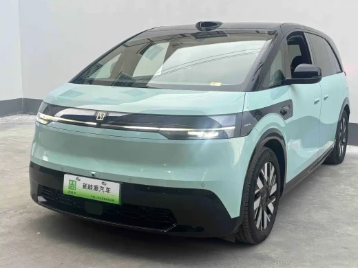 ZEEKR MIX 2025 Smart Driving Edition