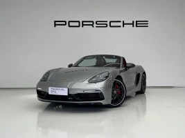Porsche 718 2022 Boxster T 2.0T