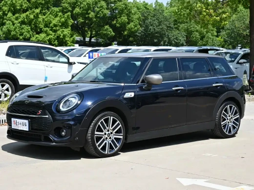 MINI CLUBMAN 2021 2.0T COOPER S