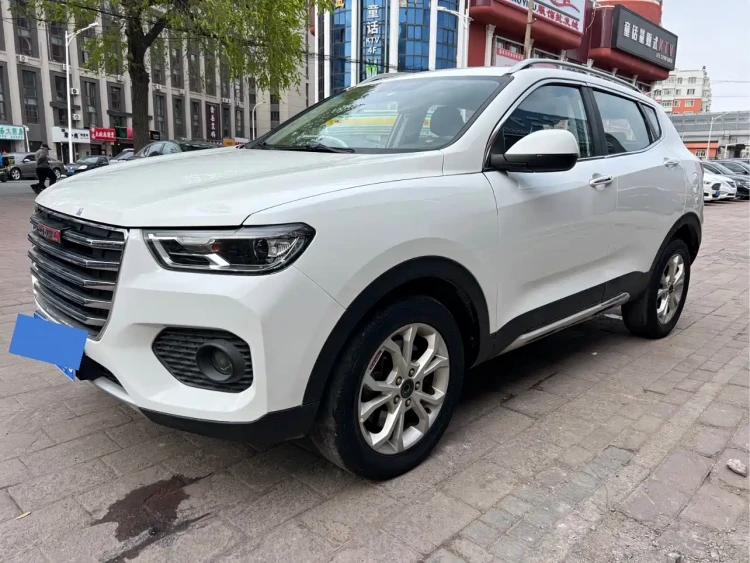 Haval H2s 2017 Model Red Label 1.5T DCT Comfort