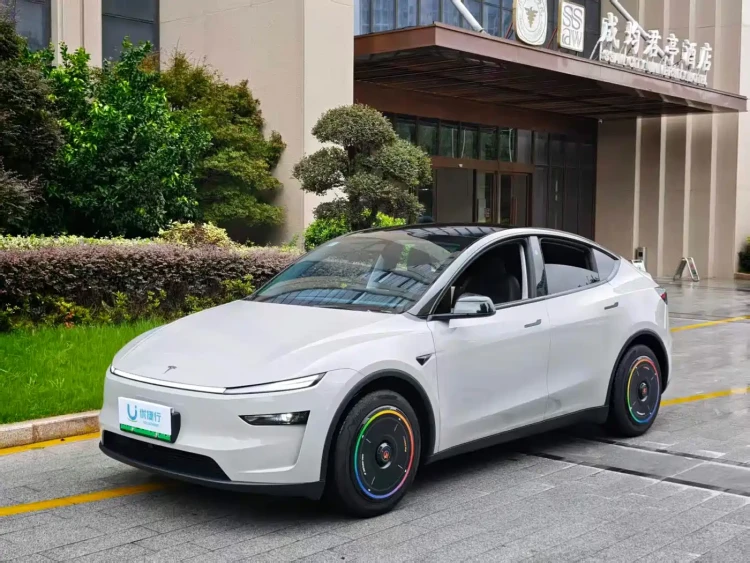 Tesla Model Y 2025 Long Range All-Wheel Drive