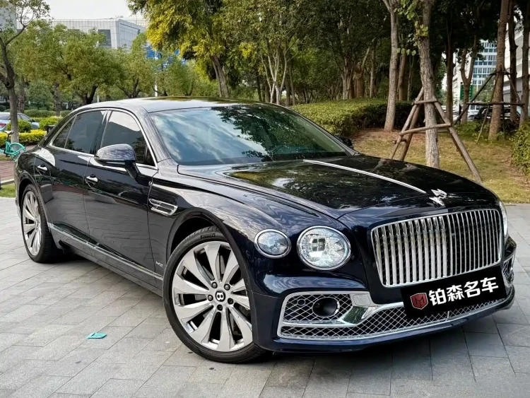 Bentley Flying Spur 2021 4.0T V8 Standard Version