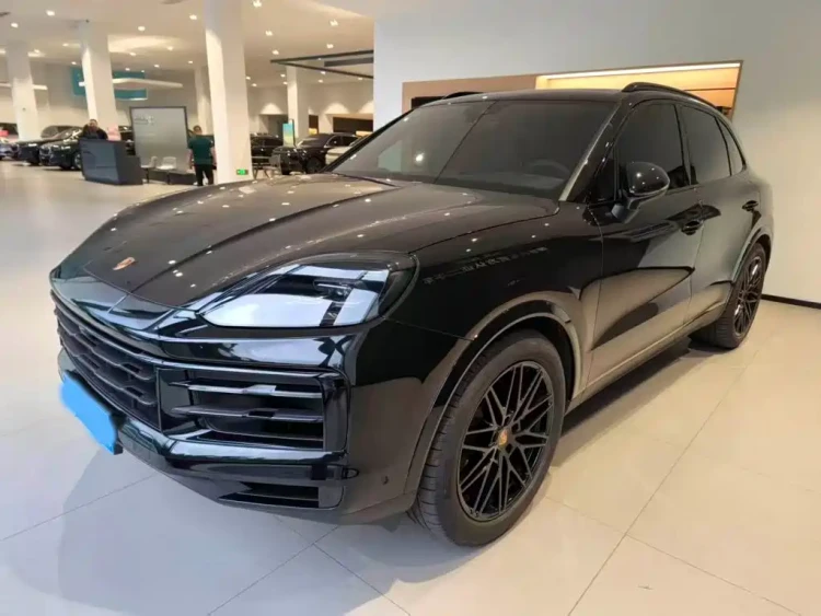 Porsche Cayenne 2025 Cayenne 3.0T Dream Chaser Edition